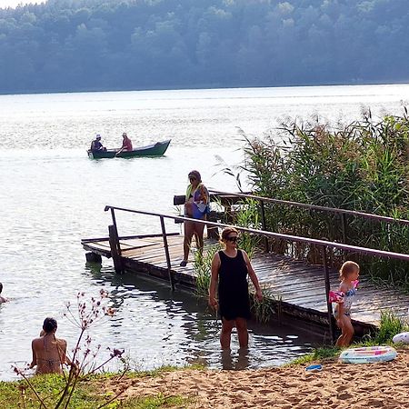 Trasa S7 W 2H Z Warszawy I Gdanska, Dom Nad Jeziorem Mielno, Jadamowo Holidaymazury Villa Olsztynek Exteriör bild