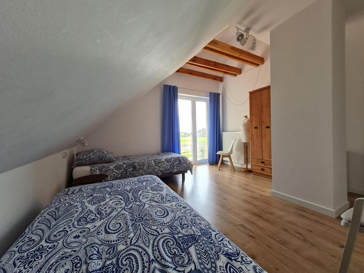 Trasa S7 W 2H Z Warszawy I Gdanska, Jadamowo Holidaymazury, Jacuzzi, Jezioro Olsztynek Exteriör bild