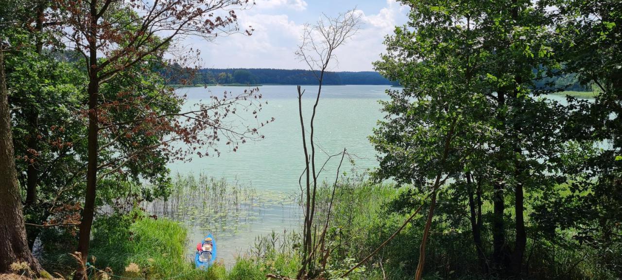 Trasa S7 W 2H Z Warszawy I Gdanska, Jadamowo Holidaymazury, Jacuzzi, Jezioro Olsztynek Exteriör bild