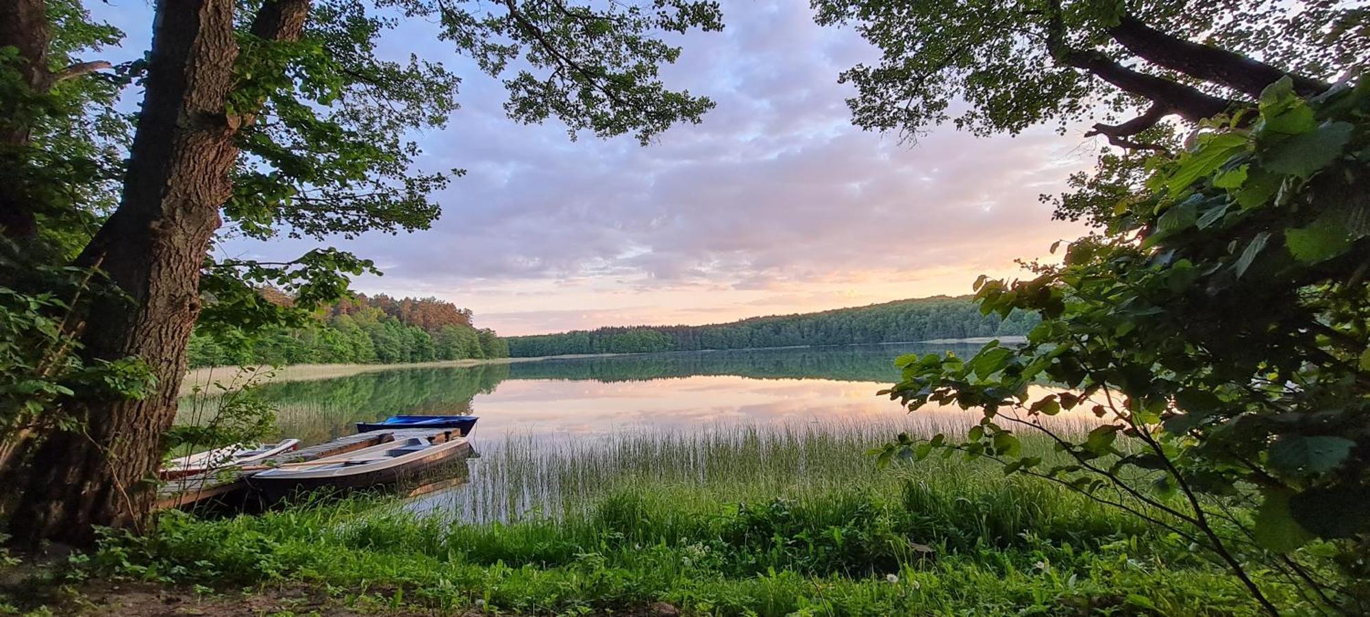 Trasa S7 W 2H Z Warszawy I Gdanska, Dom Nad Jeziorem Mielno, Jadamowo Holidaymazury Villa Olsztynek Exteriör bild