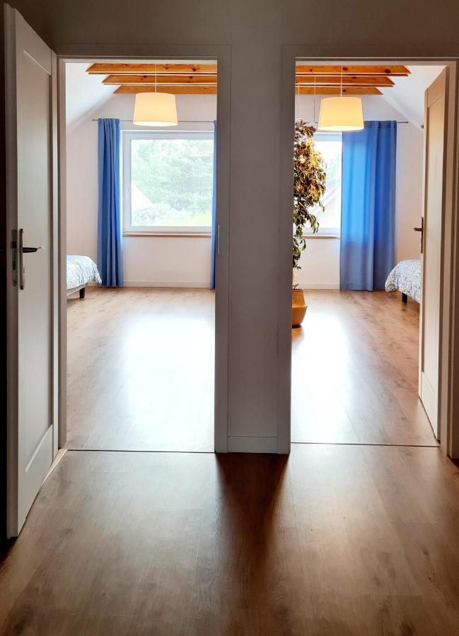 Trasa S7 W 2H Z Warszawy I Gdanska, Jadamowo Holidaymazury, Jacuzzi, Jezioro Olsztynek Exteriör bild