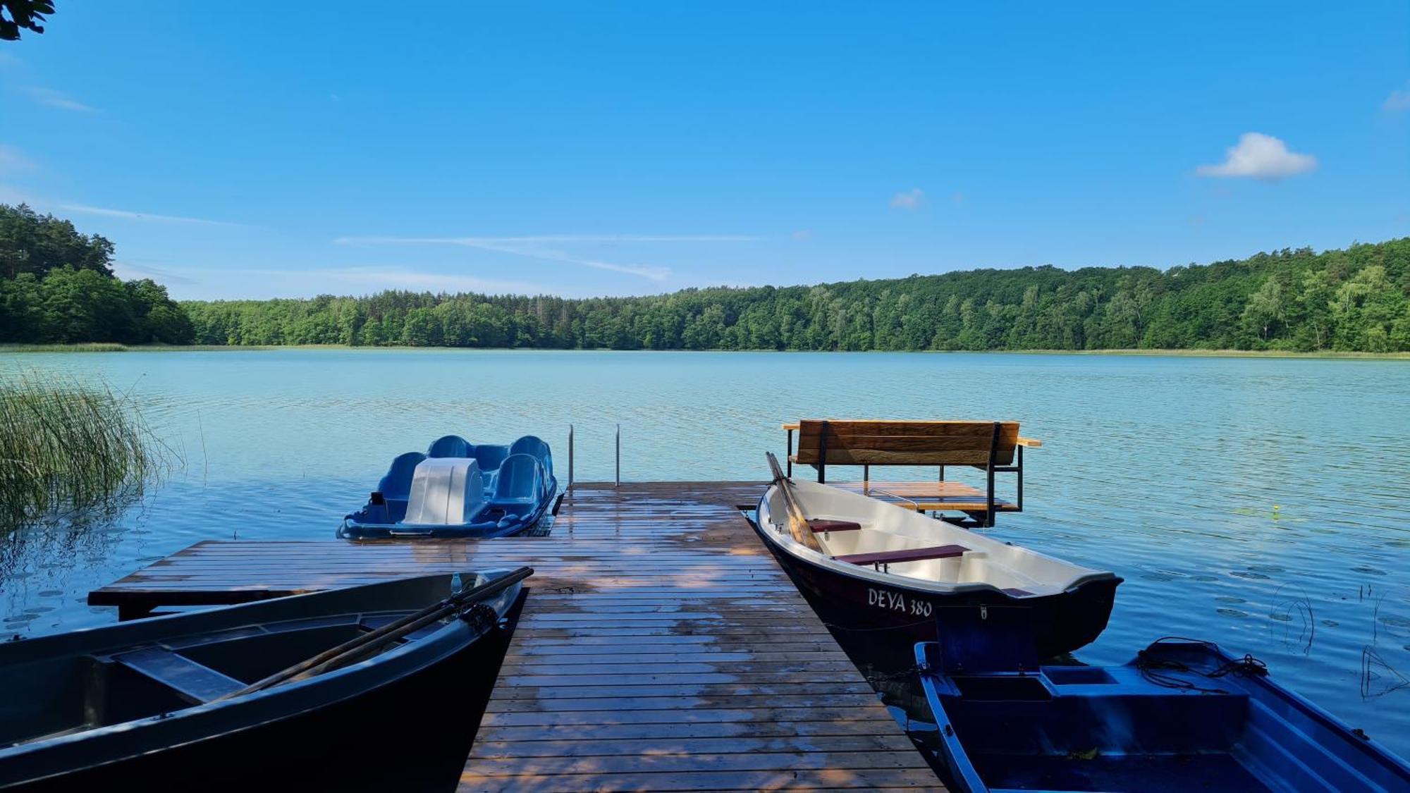 Trasa S7 W 2H Z Warszawy I Gdanska, Jadamowo Holidaymazury, Jacuzzi, Jezioro Olsztynek Exteriör bild
